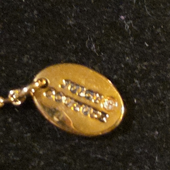 Juicy Couture Sparrow Necklace 20" - Picture 3 of 4